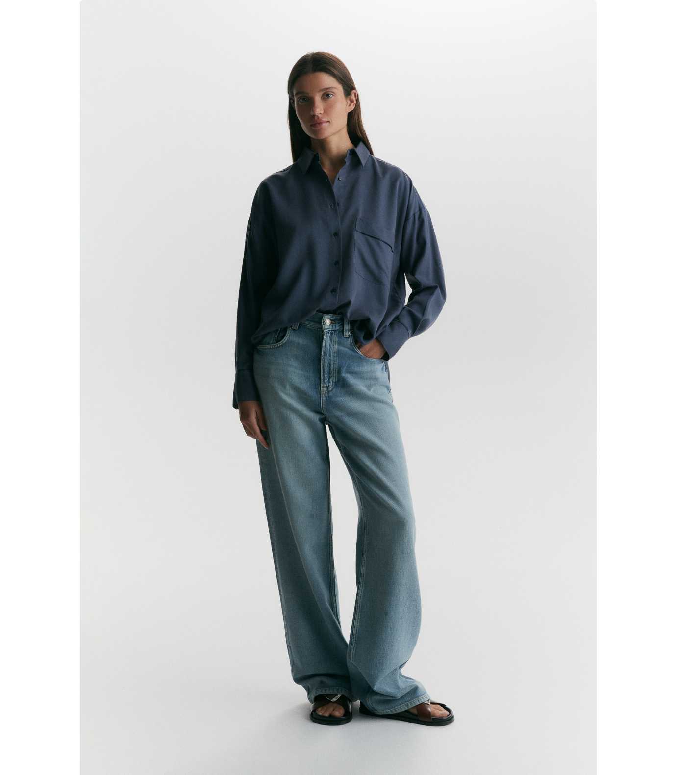 Camisa Leo - TCN BCN | Diseñado para Invierno