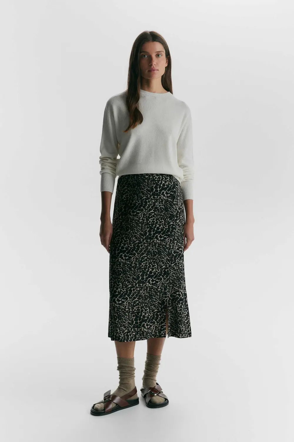 Falda Báltica - TCN BCN | Diseño para Invierno