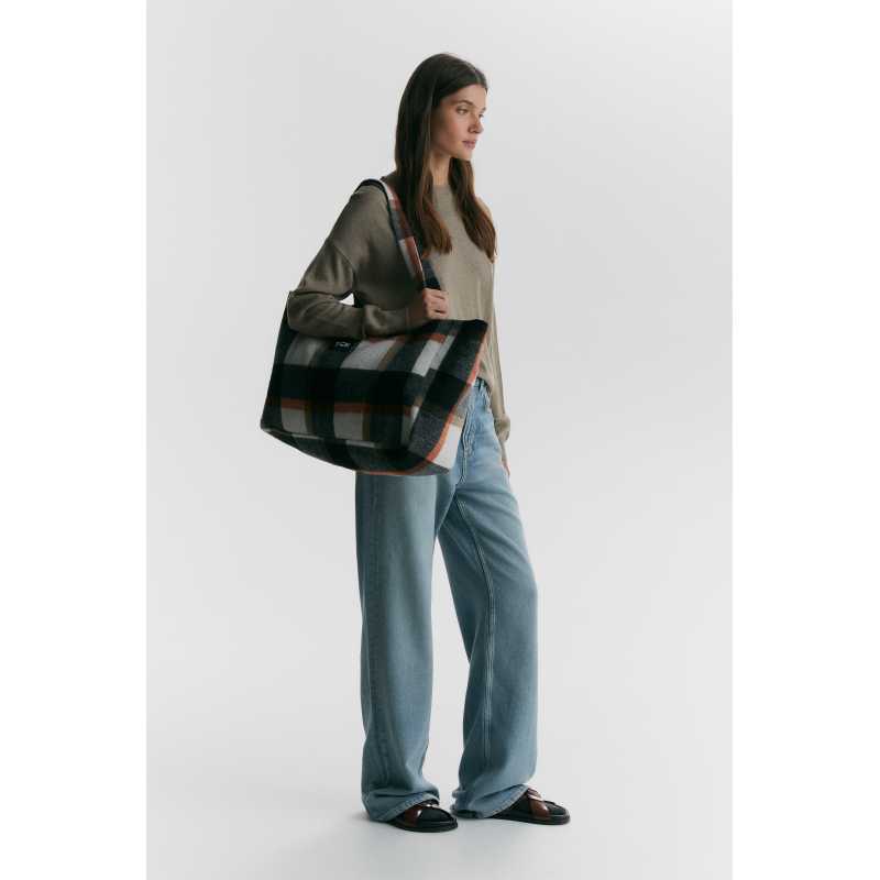 Bolsa Arce  - TCN BCN | Diseño para Invierno