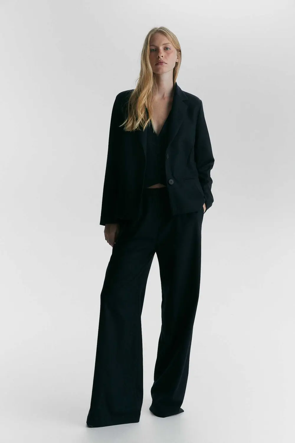 Vaguada blazer - TCN BCN | Designed for winter