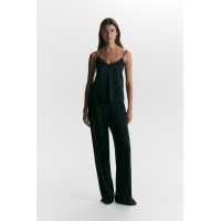 Silk Verso Top