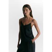 Silk Verso Top