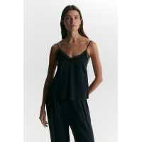 Silk Verso Top