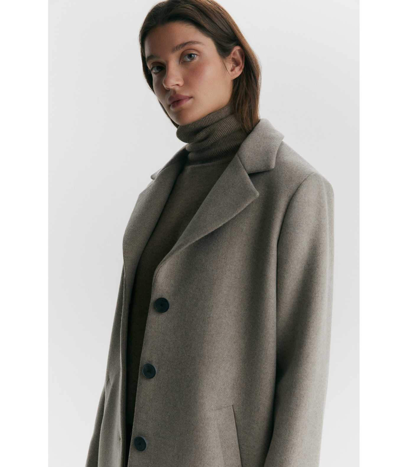 Abrigo Cedro - TCN BCN | Diseñado para Invierno