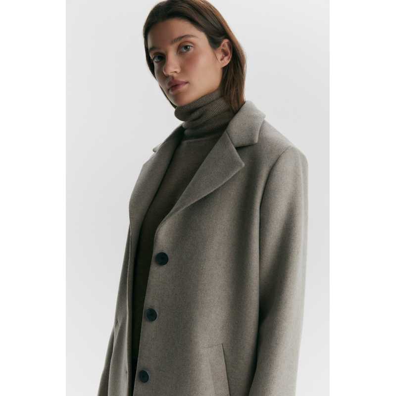 Abrigo Cedro - TCN BCN | Diseñado para Invierno