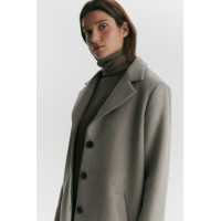 Cedro Coat - TCN BCN | Designed for winter