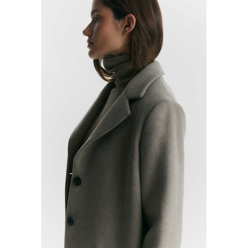 Abrigo Cedro - TCN BCN | Diseñado para Invierno