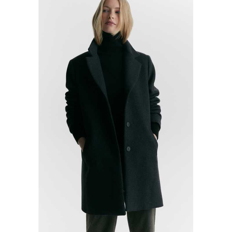 Cedro Coat - TCN BCN | Designed for winter