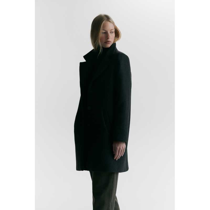 Cedro Coat - TCN BCN | Designed for winter