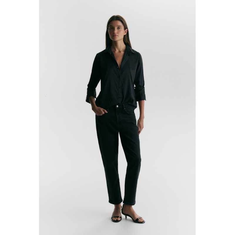 Camisa seda Alba