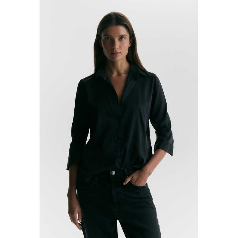 Camisa seda Alba