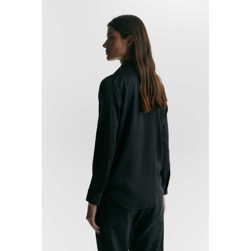 Camisa seda Alba