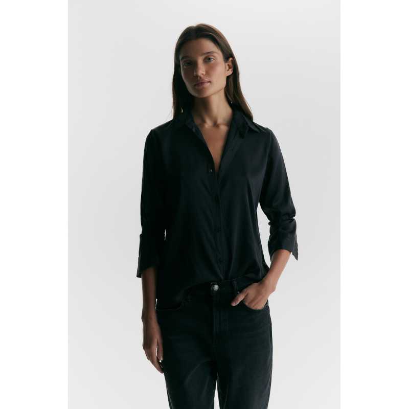 Camisa seda Alba
