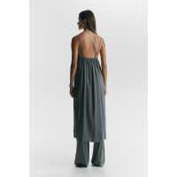 Silk Aura dress