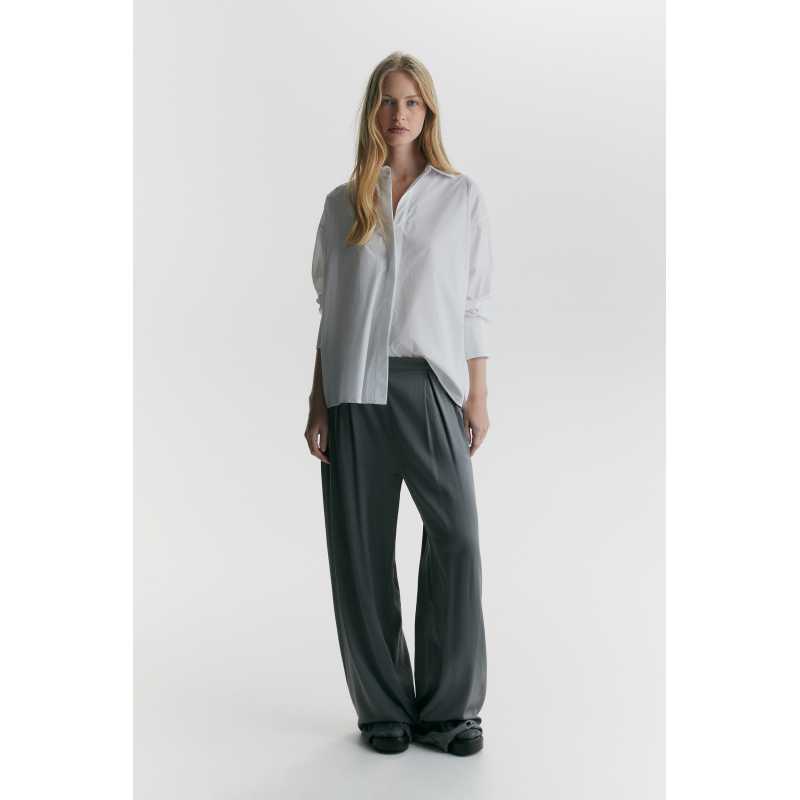 Pantalones Seda Perla