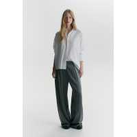 Pantalones Seda Perla