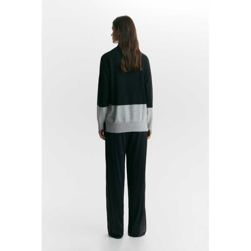 Perla silk pants