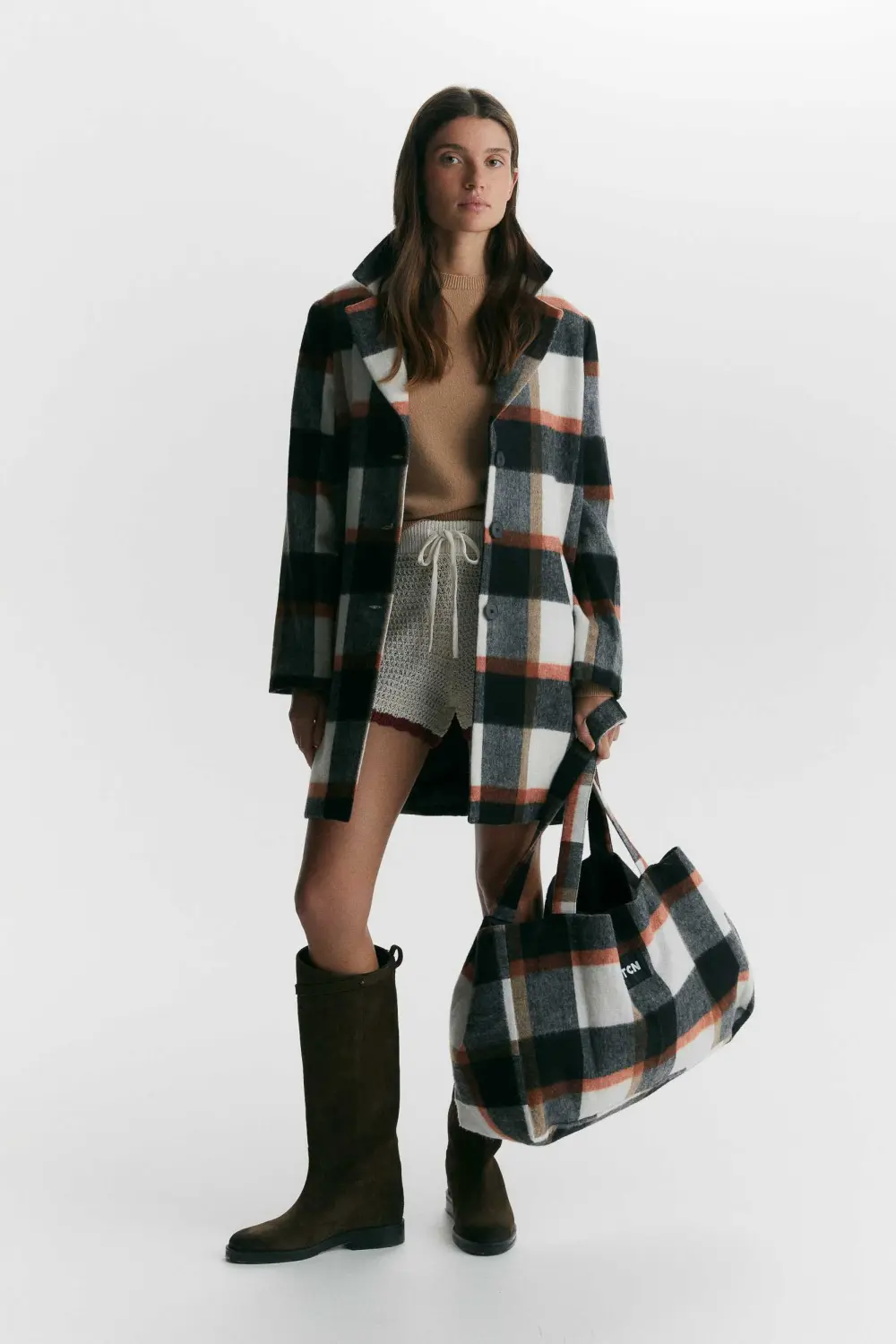 Bolsa Arce  - TCN BCN | Diseño para Invierno