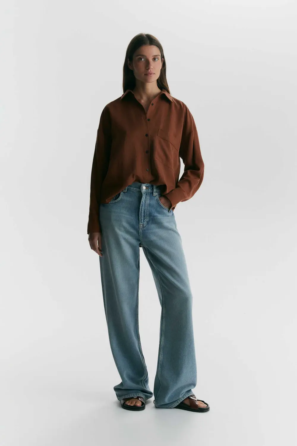 Camisa Leo - TCN BCN | Diseñado para Invierno