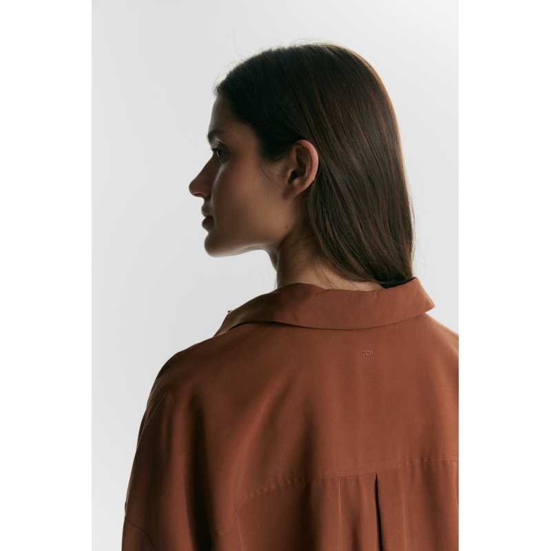 Camisa Leo - TCN BCN | Diseñado para Invierno