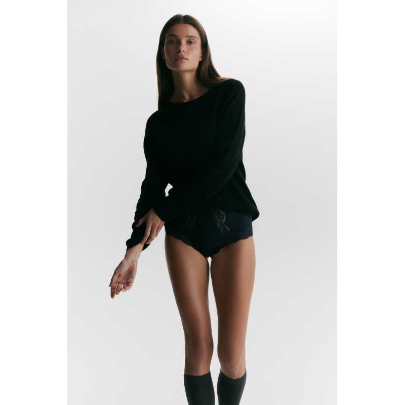 Pullover Mirlo - TCN BCN | Diseño para Invierno