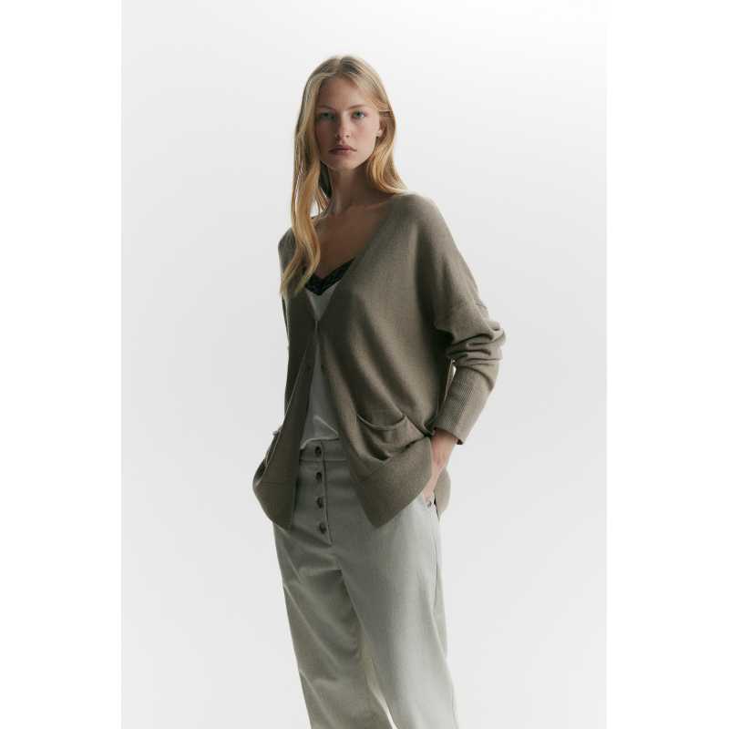 Cardigan Jade - TCN BCN | Diseñado para Invierno