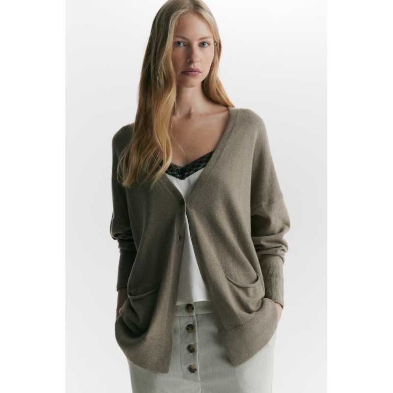 Cardigan Jade - TCN BCN | Diseñado para Invierno