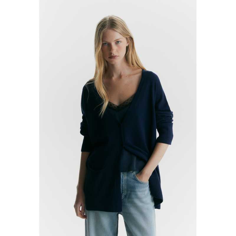 Jade Cardigan - TCN BCN | Designed for winter