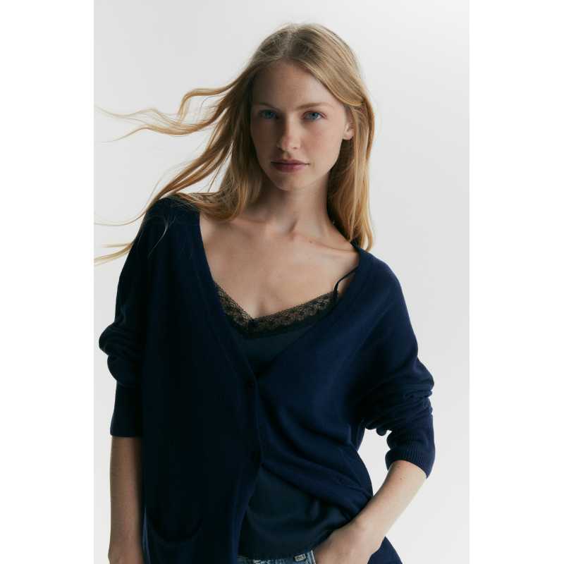 Jade Cardigan - TCN BCN | Designed for winter