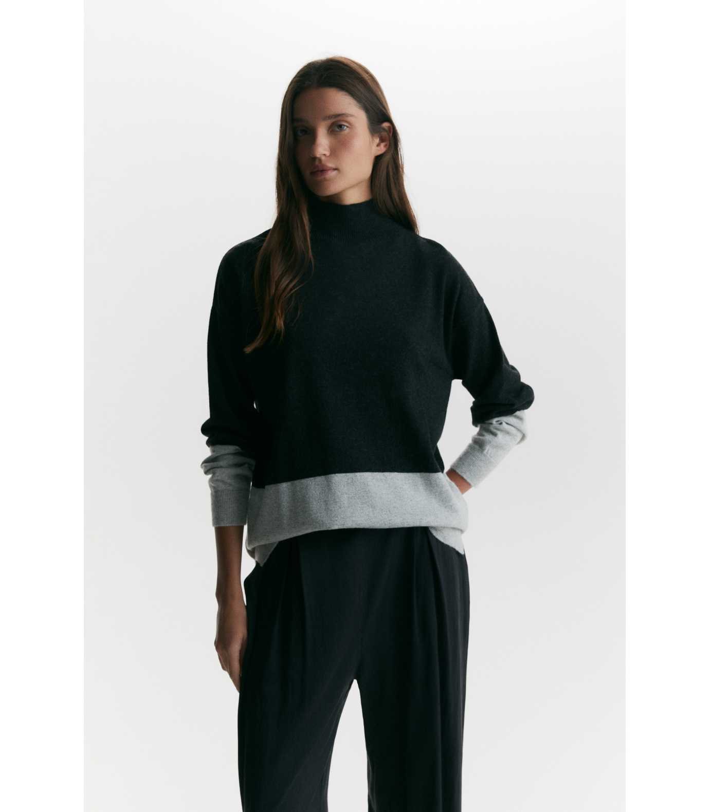 Pullover Perkins - TCN BCN | Diseño para Invierno