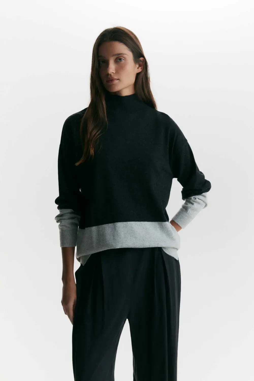 Pullover Perkins - TCN BCN | Diseño para Invierno