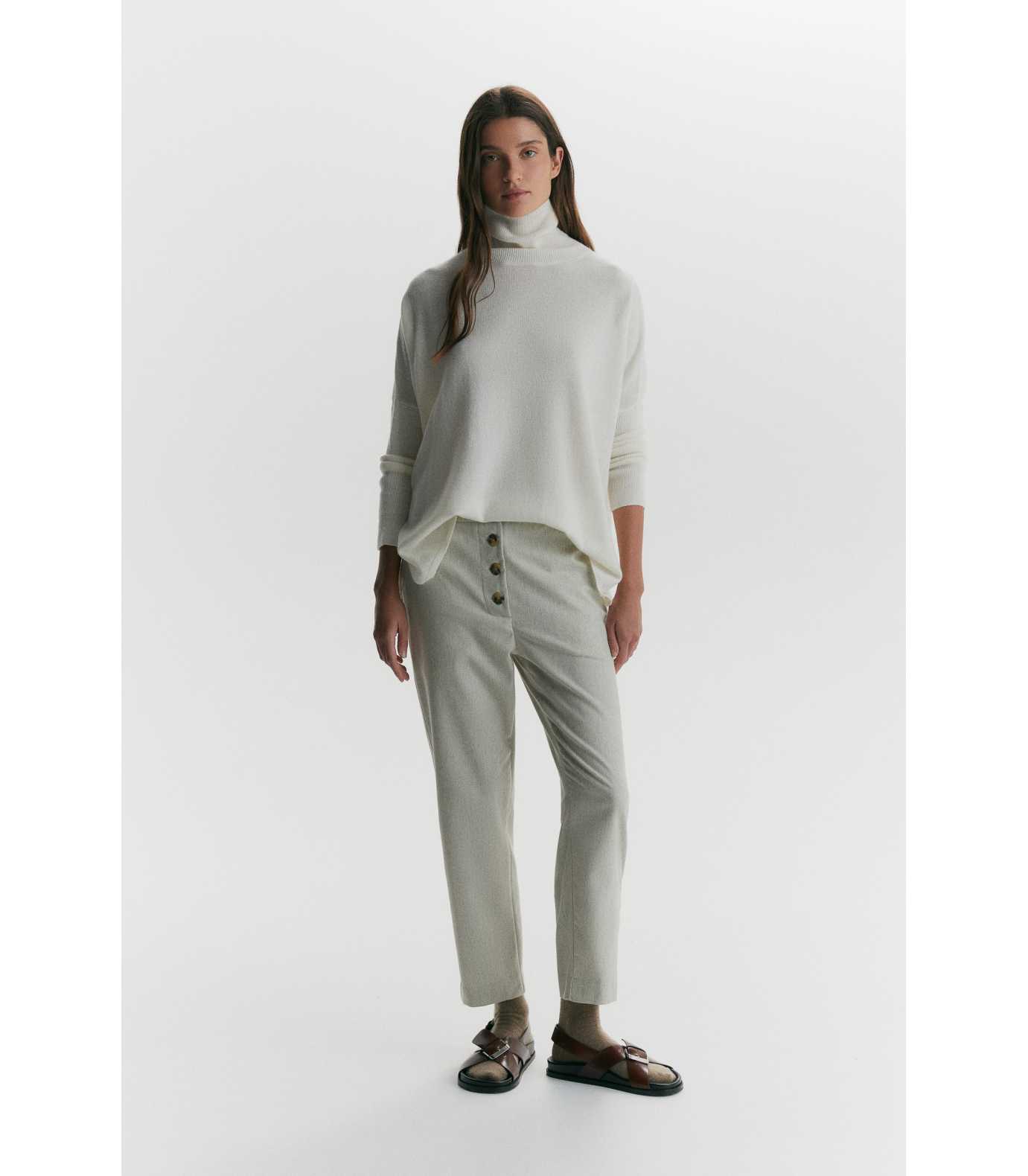 Pantalones Memoria - TCN BCN | Diseño para Invierno