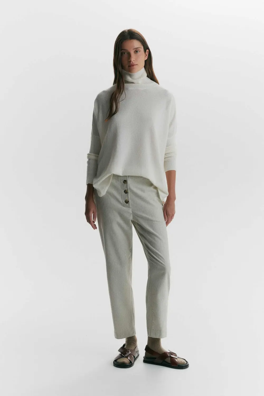 Pantalones Memoria - TCN BCN | Diseño para Invierno