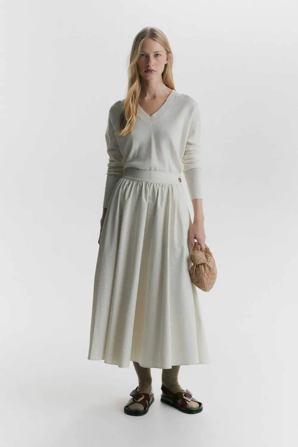 Falda Marina - TCN BCN | Diseño para Invierno