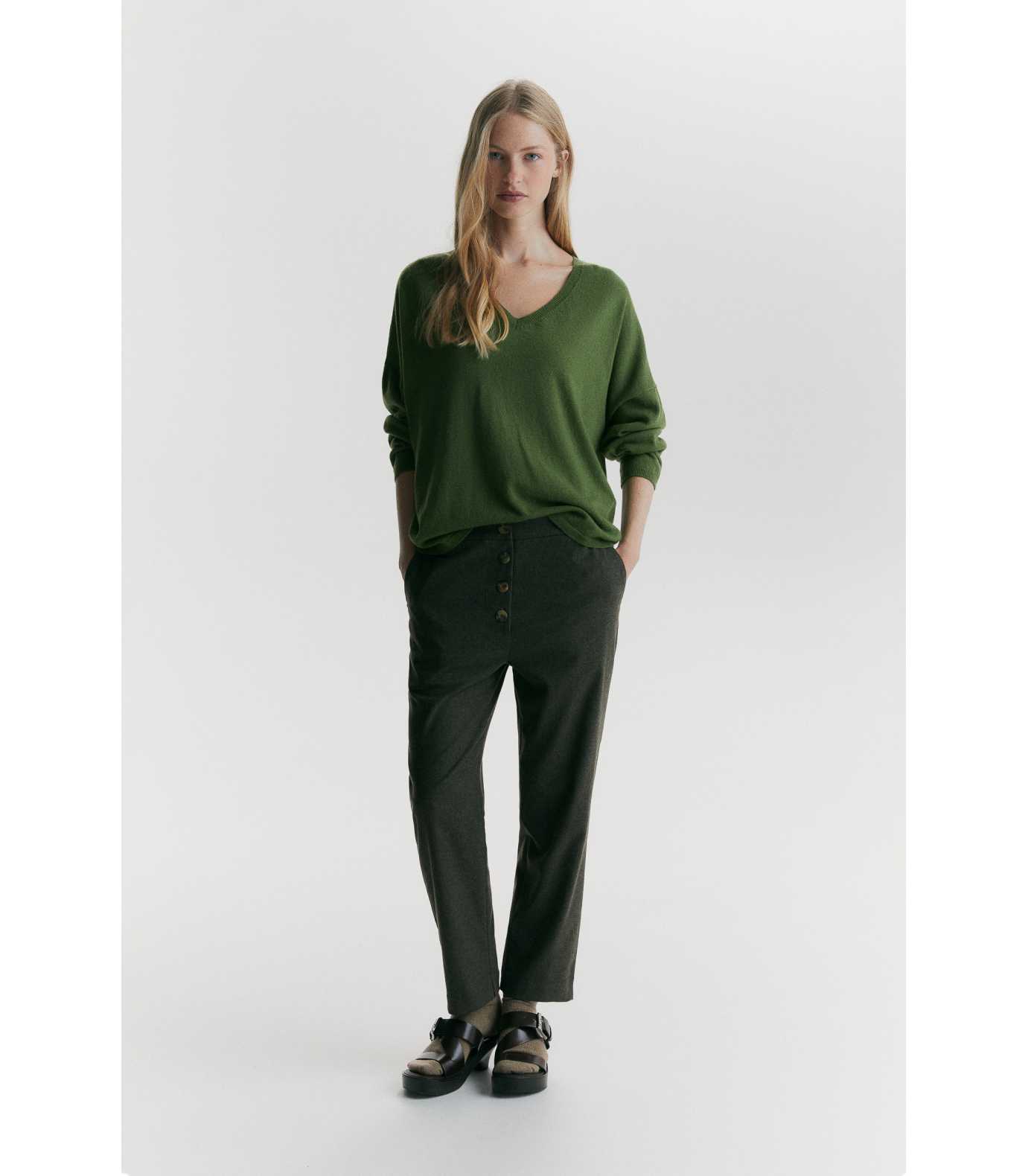 Pantalones Memoria - TCN BCN | Diseño para Invierno