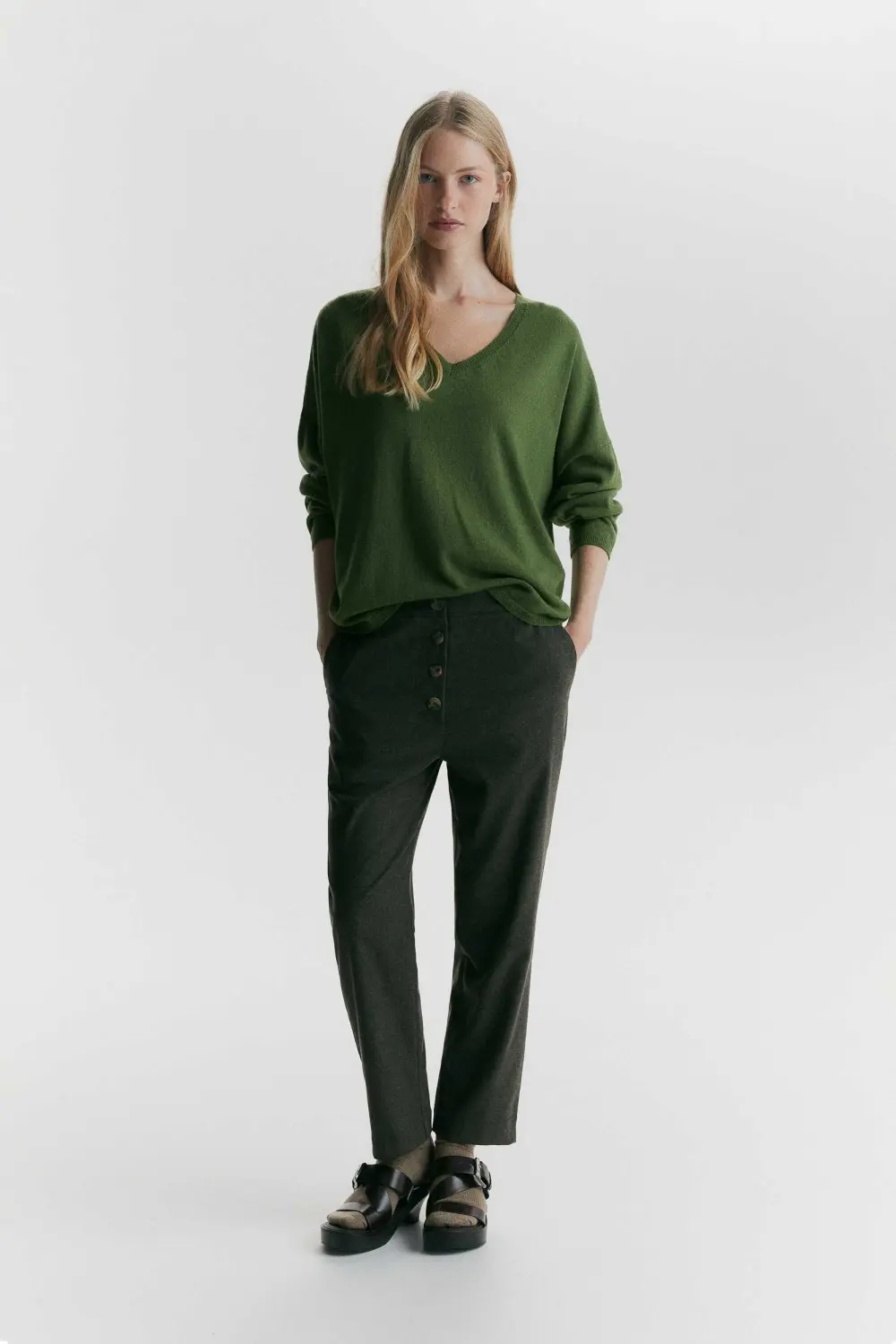 Pantalones Memoria - TCN BCN | Diseño para Invierno