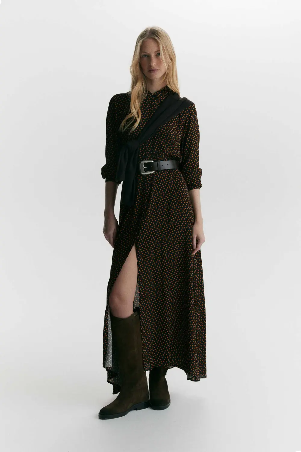 Balt dress - TCN BCN | Designed for Winter