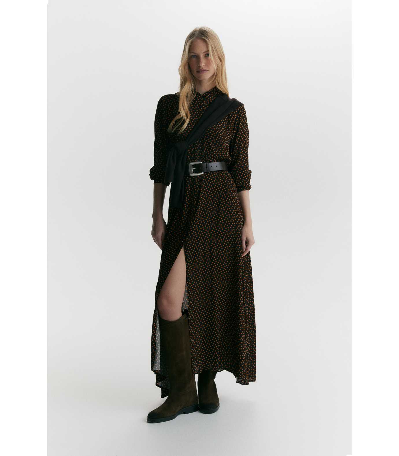 Vestido Balt - TCN BCN | Diseño para Invierno