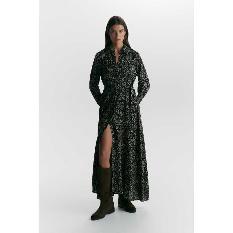 Vestdio Balt animal print - TCN BCN | Diseño para Invierno