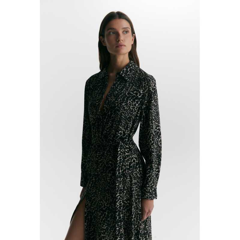 Vestdio Balt animal print - TCN BCN | Diseño para Invierno