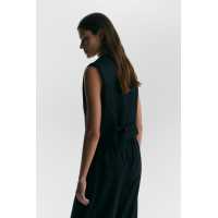 Diplomatic striped Goleta vest - TCN BCN | Designed for winter