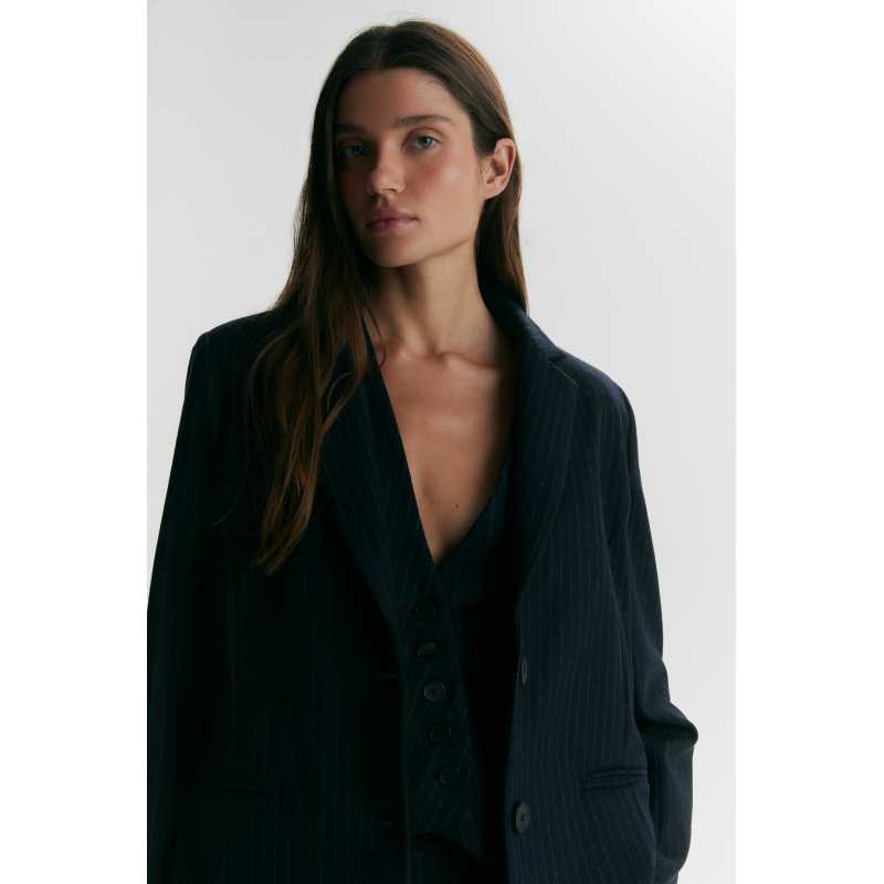 Blazer Vaguada raya diplomática - TCN BCN | Diseñado para Invierno