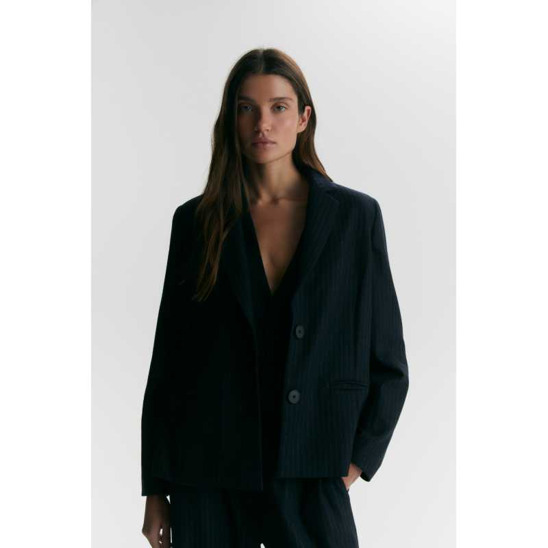 Blazer Vaguada raya diplomática - TCN BCN | Diseñado para Invierno