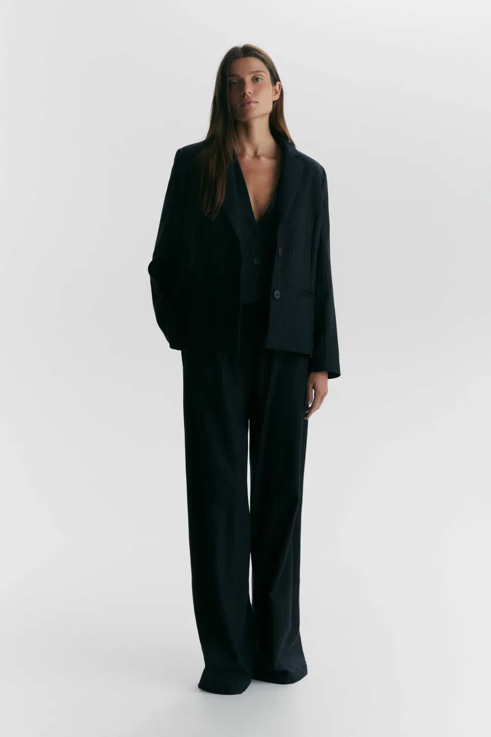 Pantalones Primula raya diplomática - TCN BCN | Diseñado para Invierno