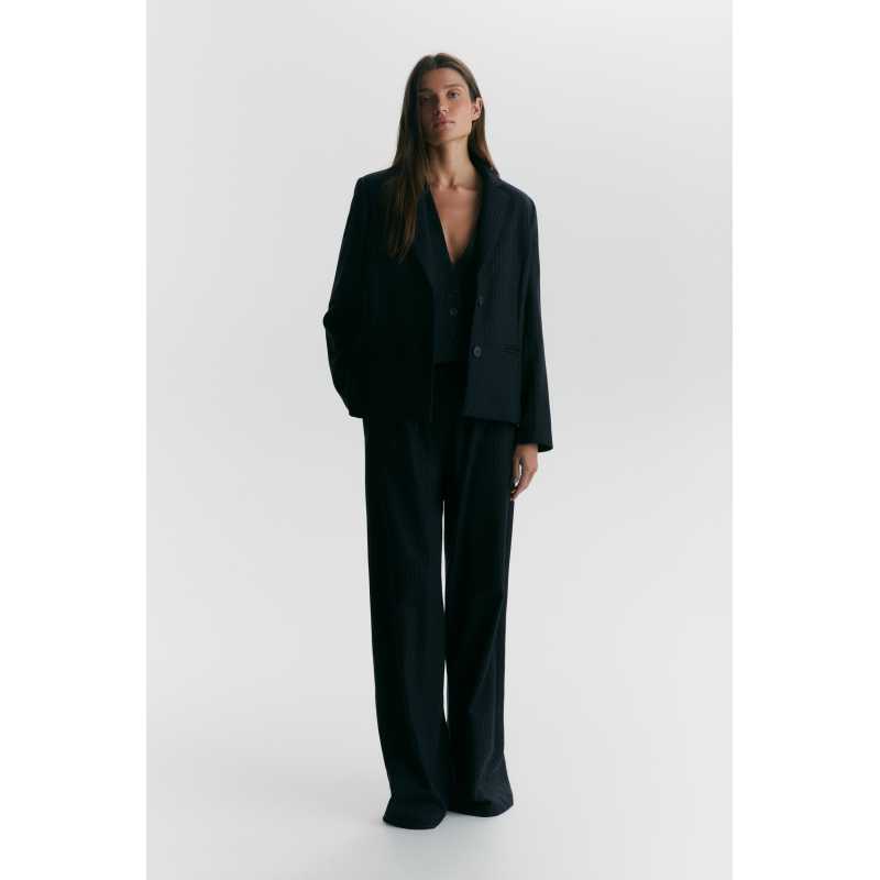Pantalones Primula raya diplomática - TCN BCN | Diseñado para Invierno