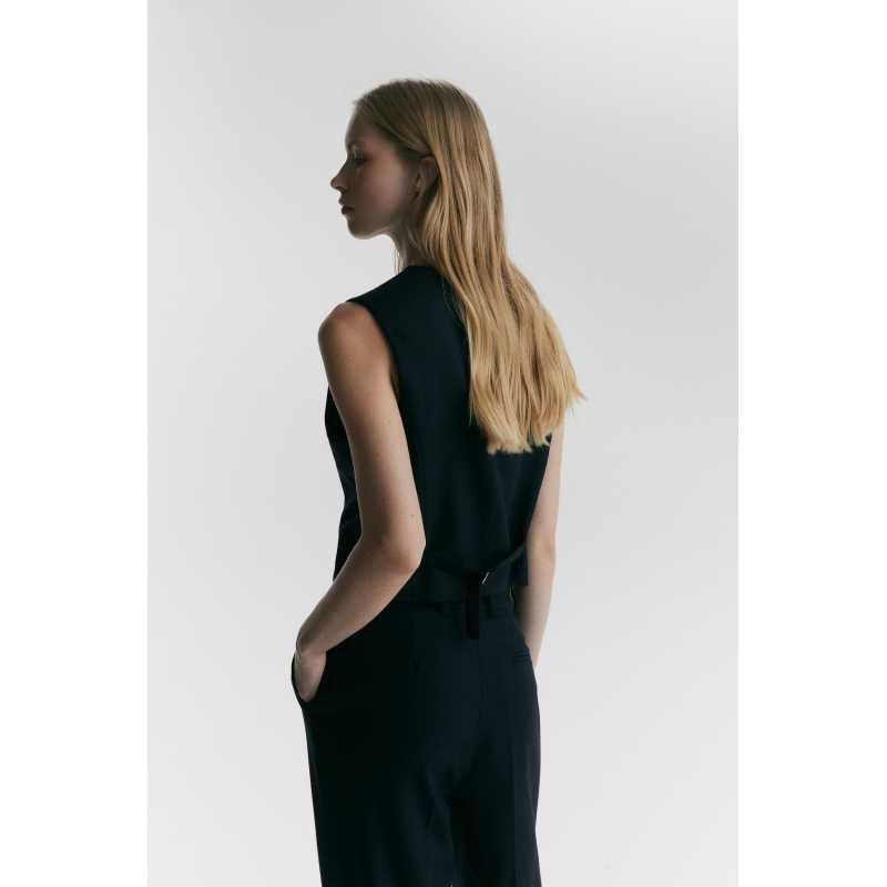 Orvallo wool pants - TCN BCN | Designed for winter