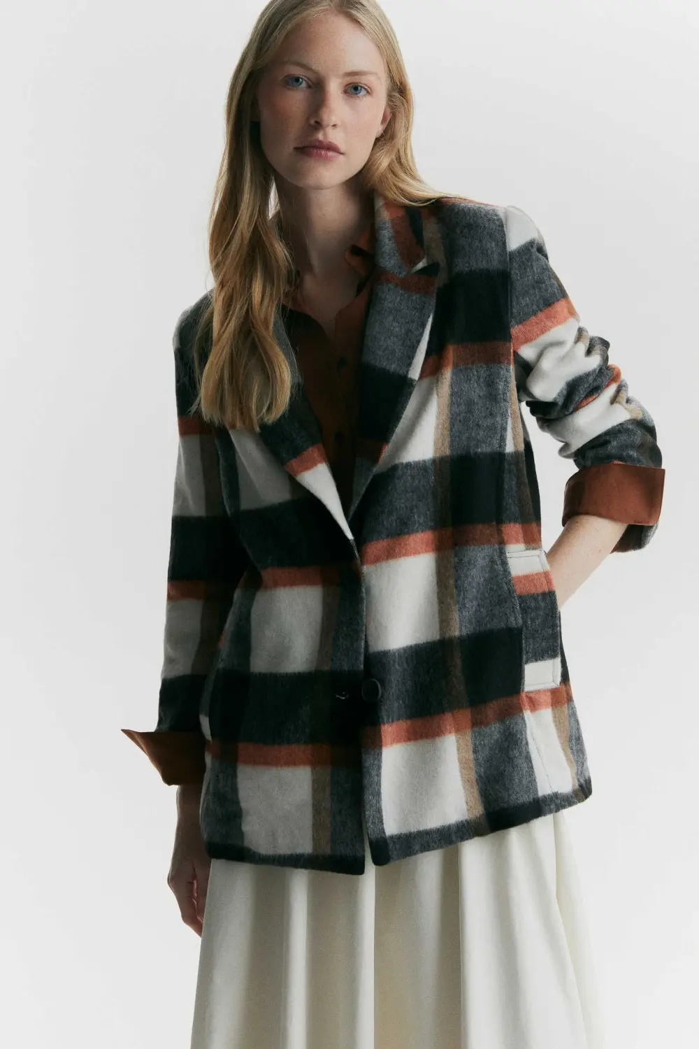 Abrigo Serbal - TCN BCN | Diseñado para Invierno