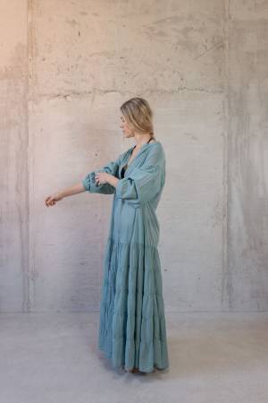 Maxi Dress Voile
