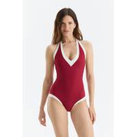 Maillot Halter Classic