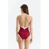 Halter Classic Maillot